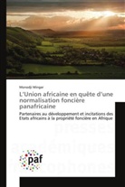 Monodji Mingar, Mingar-m - L union africaine en quete d une