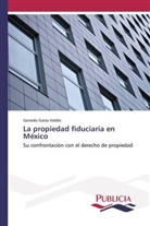 Gerardo Garza Valdés - La propiedad fiduciaria en México