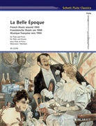 Edmund Wächter, Elisabeth Weinzierl - La Belle Époque