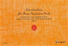 Johann Sebastian Bach, Franz Ludwig - Notenbüchlein für Anna Magdalena Bach