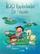 Justin Sandercoew, Bosworth Music - 100 Kinderlieder für Ukulele