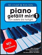 Hans-Günter Heumann, Bosworth Music - Piano gefällt mir!, Spiralbindung. Bd.1