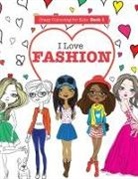 Elizabeth James - I Love Fashion