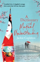 Jackie Copleton, Copleton Jackie - A Dictionary of Mutual Understanding