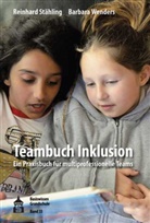 Reinhar Stähling, Reinhard Stähling, Barbara Wenders, Donata Wenders - Teambuch Inklusion
