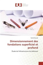 Rachid Bouzid, Bouzid-r - Dimensionnement des fondations