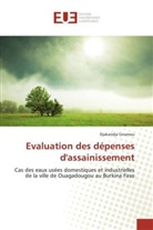 Djakaridja Gnamou - Evaluation des dépenses d'assainissement