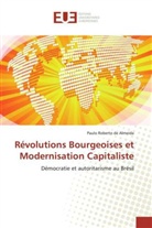 Paulo Roberto de Almeida, De almeida-p - Revolutions bourgeoises et