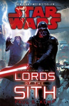 Paul S Kemp, Paul S. Kemp, Kemp Paul S. - Star Wars: Lords of the Sith