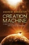 Andrew Bannister, Karin Slaughter - Creation Machine