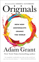 Adam Grant, James Holland - Originals