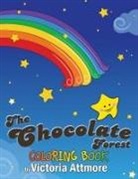 Victoria Attmore - The Chocolate Forest Coloring Book