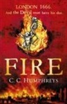Paula Hawkins, C C Humphreys, C. C. Humphreys - Fire