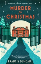 Francis Duncan, Duncan Francis - Murder for Christmas
