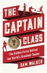 Duncan Hamilton, Sam Walker, Samuel Walker - The Captain Class