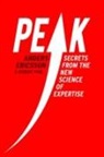 Bill Bryson, Anders Ericsson, K Anders Ericsson, K. Anders Ericsson - Peak