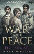 Leo N. Tolstoi, Leo Tolstoy,  Tolstoy Leo - War and Peace - Film Tie In