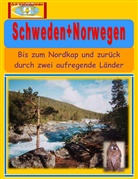 A + K Weltenbummler, A + K Weltenbummler, A K Weltenbummler, A+ Weltenbummler, A+K Weltenbummler - Schweden+Norwegen