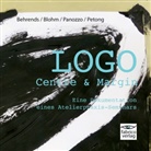 Kathri Behrends, Kathrin Behrends, Manfred Blohm, Caroline Panozzo, Caroline Panozzo u a, Moiken Petong - Logo - Centre & Margin