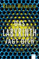 Rainer Wekwerth - Das Labyrinth jagt dich