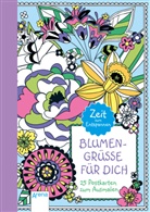 Beth Gunnell, Beth Gunnell - Blumengrüße für dich