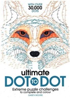 Gareth Moore, MOORE GARETH, Gareth Moore, MOORE GARETH - Ultimate Dot to Dot