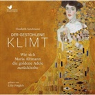 Elisabeth Sandmann, Lilly Forgách, Nina Alpers - Der gestohlene Klimt, 2 Audio-CDs (Audiolibro)
