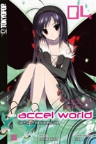 Biipii, Hima, Reki Kawahara - Accel World - Der Flug in die blauen Lüfte