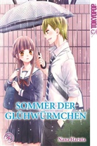 Nana Haruta - Sommer der Glühwürmchen. Bd.4
