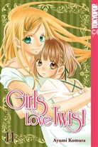 Ayumi Komura - Girls Love Twist. Bd.11
