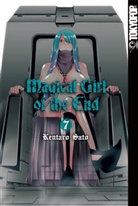 Kentaro Sato - Magical Girl of the End. Bd.7
