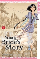 Kaoru Mori - Young Bride's Story. Bd.7