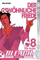 Tite Kubo - Bleach - Der gewöhnliche Friede