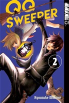 Kyosuke Motomi, Kyousuke Motomi - QQ Sweeper. Bd.2