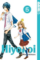 Moe Yukimaru - Hiyokoi. Bd.5