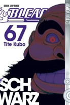 Tite Kubo - Bleach - Schwarz