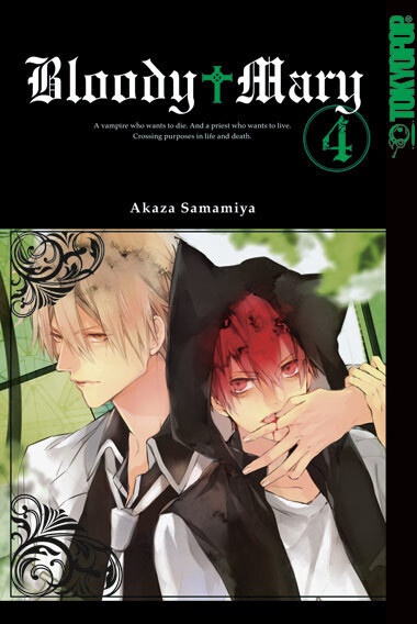 Akaza Samamiya - Bloody Mary. Bd.4