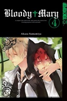 Akaza Samamiya - Bloody Mary. Bd.4