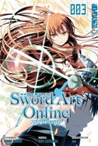 abec, Kiseki Himura, Kiseki Homura, Reki Kawahara - Sword Art Online - Progressive. Bd.3