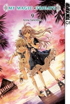 Arina Tanemura - My Magic Fridays. Bd.9