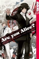 Ikumi Katagiri, Ai Ninomiya - Are you Alice?. Bd.12