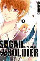 Mayu Sakai - Sugar Soldier. Bd.9