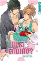 Mio Junta - Best Ending?