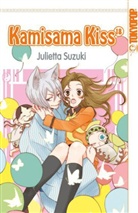 Julietta Suzuki - Kamisama Kiss. Bd.18