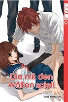 Yuki Shiraishi - Die mit den Wölfen spielt