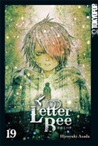 Hiroyuki Asada - Letter Bee. Bd.19