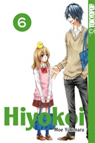 Moe Yukimaru - Hiyokoi. Bd.6