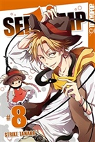 Strike Tanaka - Servamp. Bd.8