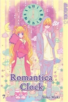 Yoko Maki - Romantica Clock. Bd.7