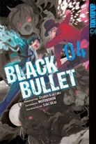 Shiden Kanzaki, MORINOHON, MORINOHON - Black Bullet. Bd.4